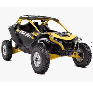 Último Modelo en Tendencia 2024 Can-Am Maverickk R 2 Puertas - Potente Vehículo Todoterreno Fabricado y Ensamblado, Listo para Envío al por Mayor - Product Image 1