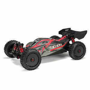 ARRMA Typhon 4X4 V3 3S BLX de Alta Calidad, Buggy RC con Motor sin Escobillas, Escala 1/8 - Product Image 2