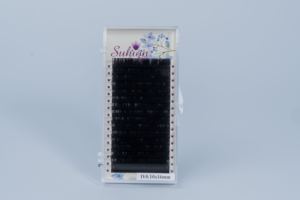LashPlus Lashes Extensions Korean PBT Eyelash Extension Matte Black 0.03 0.05 <strong>0.07</strong> 0.10 0.15 0.20 <strong>D</strong> <strong>Curl</strong> Lash Extension Supplies - Product Image 3