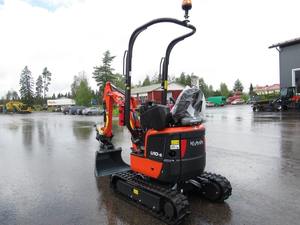 สำหรับ Kubota รถขุด U10-5ผลิตภัณฑ์ที่มีประสิทธิภาพสำหรับงานก่อสร้าง - Product Image 6