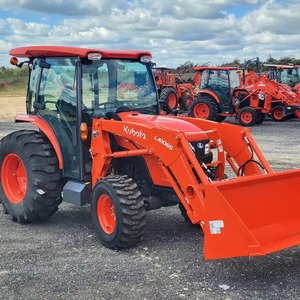 Tractor de Ruedas 4WD MX5400 de 70 CV de 2020 con Componentes Centrales del Motor (Bomba, Caja de Cambios, Rodamientos) de Alta Productividad - Product Image 1