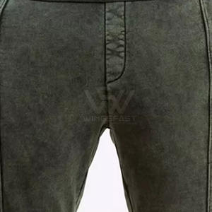 กางเกงซักกรดสำหรับผู้ชายทำจากผ้าฝ้าย - Product Image 6