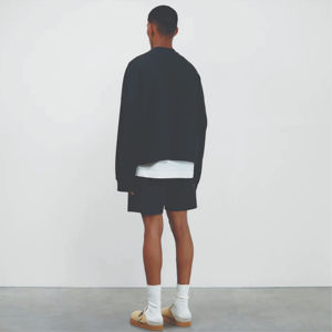 Sweatshirts délavés à l'acide de conception Hip Hop de styles différents Sweatshirts délavés à l'acide de qualité supérieure entièrement personnalisés pour hommes - Product Image 6