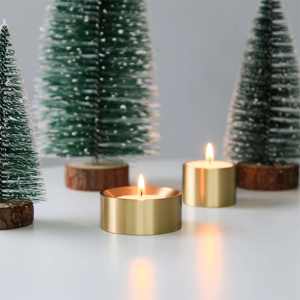 metal <b>candle</b> stand for home decoration stylish <b>candle</b> holder ideal for festive celebrations and warm cozy lighting - Product Image 2