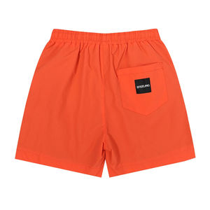 Pantalones Cortos Cortavientos Unisex de Nailon, Novedad 2025, Bolsillos Laterales, Todas las Tallas, Tinte Liso, Hechos en Pakistán - Product Image 2