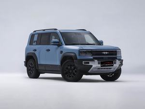 2025 Formula Leopard Max Edition 5-дверный 5-местный внедорожник Новый энергетический Леопард 5 Tian Shen с интеллектуальными функциями вождения - Product Image 4