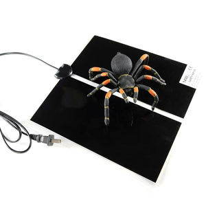 Tout nouveau tapis chauffant chaud amélioré pour animaux de compagnie petit Terrarium <span class=keywords><strong>Reptile</strong></span> coussin chauffant accessoire pour fournitures d'amphibiens - Product Image 2