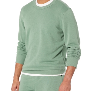 Sudadera Personalizada para Hombre, 100% Algodón, Cuello Redondo, Estilo Holgado, Lisa, Tie Dye - Product Image 3