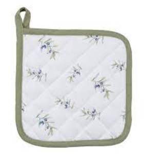 Soporte para ollas de algodón orgánico con impresión Digital personalizada de alta calidad, horno de cocina hecho a mano, uso doméstico, barbacoa, precio al por mayor barato SKVT - Product Image 5