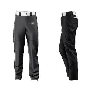 Uniformes de béisbol del último diseño de encargo de los servicios del OEM/uniformes del béisbol de la ropa deportiva de los precios al por mayor - Product Image 6