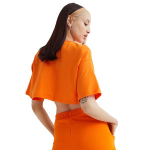 Camisetas cortas holgadas para mujer, blusas a la venta con precios económicos hechas por Sportar internacional - Product Image 4