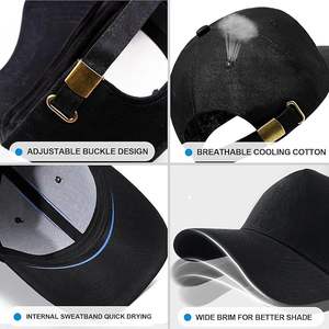 หมวกบีนนี่ฤดูหนาวแบบยูนิเซ็กซ์ ผ้าโพลีเอสเตอร์/คอตตอน ระบายอากาศ กันน้ำ ปักโลโก้ได้ ทรงแบน - Product Image 5