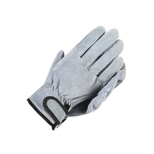 Gants de travail de sécurité en cuir de vachette de qualité supérieure - Product Image 2
