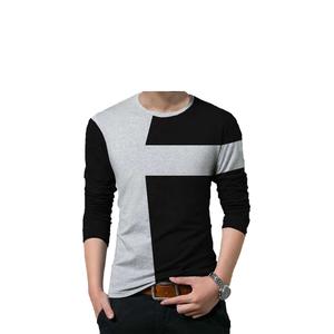 Venta al por mayor 100% algodón camisetas de los hombres de secado rápido Casual ajuste suelto con estampado de letras impresas personalizadas hecho Pakistán diseño estambre - Product Image 4