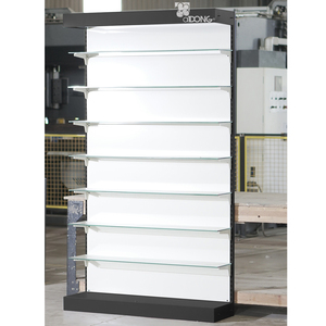 Vitrine haut de gamme avec étagère en verre pour téléphones-Service OEM-Usine OEM Vietnam - Product Image 1