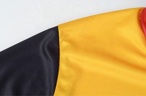 Nuevas Camisetas Extra Grandes para Hombre 2025, al por Mayor, de Poliéster/Algodón Sólido, 120 g/m², Transpirables, de Alta Calidad, con Impresión de Logotipo Personalizado - Product Image 5