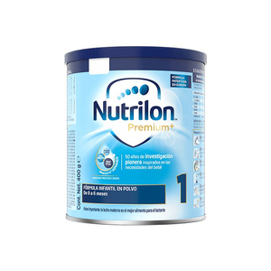 N-utrilon Omneo 1 - Alimento dietético para calambres y/o defecación difícil para bebés de 0 a 6 meses - 800 gramos - Product Image 6