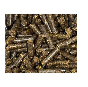 Granulés de tourteau de colza/colza de haute qualité pour chevaux et bovins, excellents à vendre - Product Image 1