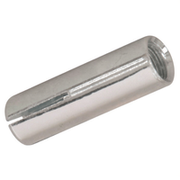 Anclaje Hembra PROMOFIX M10 con Cono Interno Chapado en Zinc Cr3+ para Hormigón