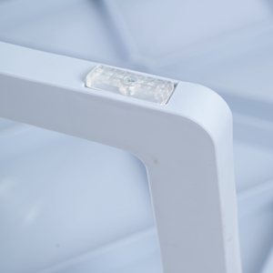 1833-1 Foldable <b>Plastic</b> <b>Table</b> with Creative Printed Surface - Product Image 6