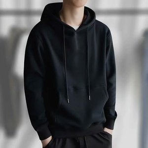 เสื้อสเวตเชิ้ตราคาถูก คุณภาพสูง ผลิตจากโพลีเอสเตอร์/คอตตอน/ผ้าฟลีซแบบกำหนดเอง ทรงปกติ เป็นมิตรกับสิ่งแวดล้อม สำหรับผู้ชาย สามารถสกรีนลายได้ - Product Image 1