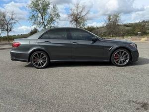 MERCEDES-BENZ E63 S AMG SEDÁN 2015 USADO, VOLANTE A LA IZQUIERDA/DERECHA - Product Image 2