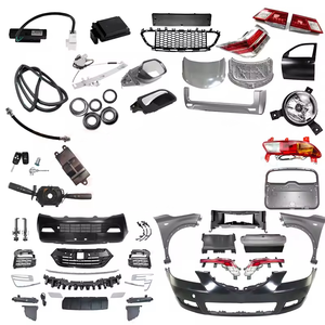 Pour les pièces de voiture chinoises Kit de pare-chocs avant en plastique de voiture avec grande muraille poer chana hunter f70 mg zs maxus t90 chery <span class=keywords><strong>qq</strong></span> geely tugella - Product Image 1