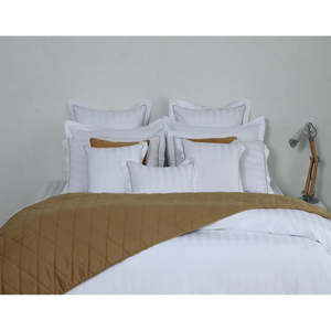 Parures de draps et de taies d'oreiller en hickory, literie de qualité supérieure pour le confort et le style - Product Image 3