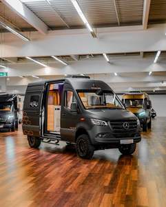 La mejor casa rodante móvil de lujo a la venta, precio barato, gran oferta, RV para coche de camping, aplicación... - Product Image 5