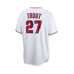 Camiseta de Béisbol de Alta Calidad al por Mayor, Uniformes de Béisbol Bordados para Clubes, Jersey de Béisbol Sublimado para Hombre, el Mejor Fabricante - Product Image 4