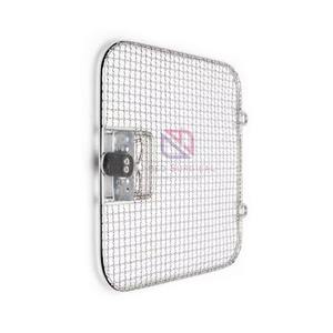 Bandeja Quirúrgica Perforada de Acero Inoxidable Médico de Alta Calidad, Estéril, Duradera, Manual para Almacenamiento de Instrumentos Quirúrgicos - Product Image 5