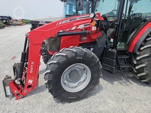 รถแทรกเตอร์5708แมสซีย์เฟอร์กูสันสำหรับใช้งานในฟาร์ม - Product Image 5