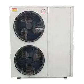 ปั๊มความร้อนสระว่ายน้ํา Water Fun 33 kW พร้อม DC Inverter-เราเป็นผู้ค้าส่ง - Product Image 2
