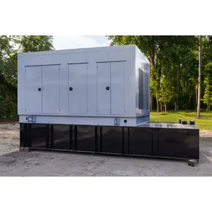 Groupe électrogène diesel triphasé 650 kW, sortie 480 V, résistant aux intempéries, alimentation de secours commerciale - Product Image 2