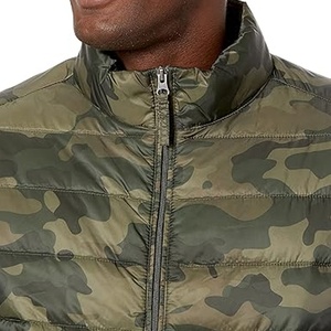 Chaqueta Acolchada Casual Premium para Hombre 2025, Chaqueta de Invierno de Lona de Talla Grande, Transpirable con Cierre de Cremallera para Clima Frío, Envío DDP - Product Image 3