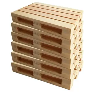 Diskon besar palet kayu Harga murah dari Austria-palet kayu-palet kayu untuk transportasi ukuran 1200*1000*150mmp untuk dijual