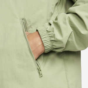 Wholesale Olive <b>Green</b> Windbreaker Customized Jackets Outdoor Waterproof With Hood Windbreaker Windbreaker Jacket for Men 2025 - Product Image 3