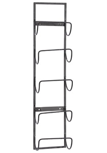 Estante de Vino Apilable de Metal para Cocina, Suministro de Fábrica, Soportes para Botellas de Vino - Product Image 6