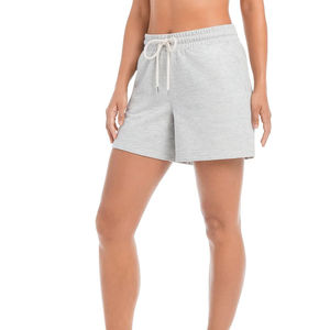 Pantalones cortos de sudor de nueva tendencia para mujer, ropa de calle transpirable de alta calidad, precio barato, pantalones cortos de sudor para mujer - Product Image 2