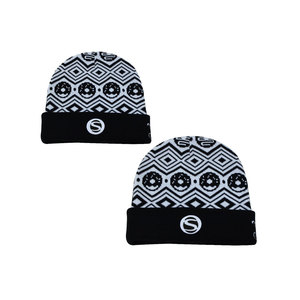Bonnet tricoté personnalisé en gros – Usine de bonnets d'hiver chauds en acrylique pour hommes et femmes – Idéal pour les marques de vêtements streetwear et les détaillants - Product Image 6