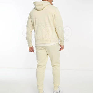 Nuevo Chándal Deportivo Informal con Capucha para Hombre, Ropa de Calle de Invierno, Material de Algodón 100% de Primera Calidad, Hecho en Pakistán - Product Image 2