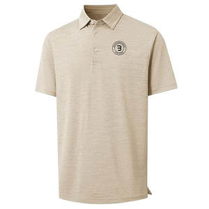Polo de Golf para Hombre, Material Suave y Transpirable, Ropa Deportiva de Verano, Polo de Golf en Oferta - Product Image 1