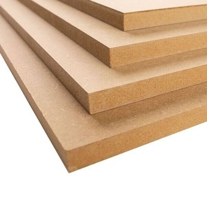 Tablero de MDF/HDF fino de 1.8mm y 3mm / Lámina de contrachapado MDF - Product Image 3