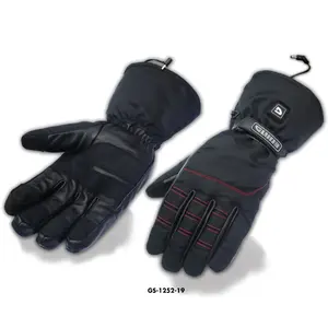 Men Women 7.4V Battery Powered Waterproof Electric Heating Gloves With High-Quality Heating Element