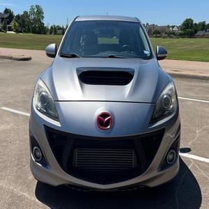 ใช้แล้ว LHD/RHD 2012 MAZDA SPEED3 Touring - Product Image 1