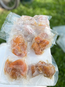 Fruta de Sapodilla Congelada al por Mayor de Fábrica de Procesamiento de Vietnam - Product Image 4