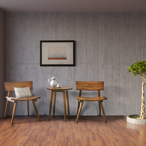 Silla de Ocio de Teca Relajante, Sostenible y Duradera para Sala de Estar, Patio, Balcón y Jardín, Muebles de Exterior - Product Image 6