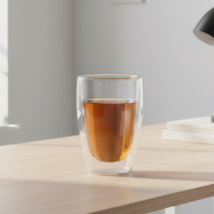 Tasse à double paroi en verre borosilicate 3304779-0.38 - Product Image 6