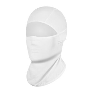 Balaclava Summer UV Protection Face Mask for Men Women Breathable <b>Wind</b>-Resistant Ski Sun Mask Image Style Common Skin Friendly - Product Image 2
