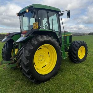 Compre Tractor Agrícola JOHN DEERER 6130M 2025 de Primera Calidad al por Mayor, Entrega Rápida, Vendedor Confiable, Mejor Precio - Product Image 2